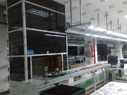 筆記本電腦生產線