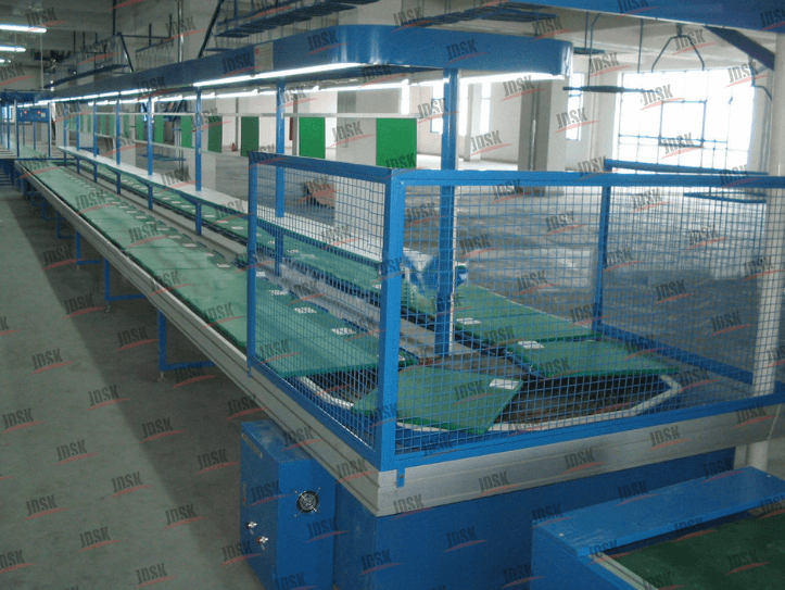 電飯煲生產(chǎn)線(xiàn)