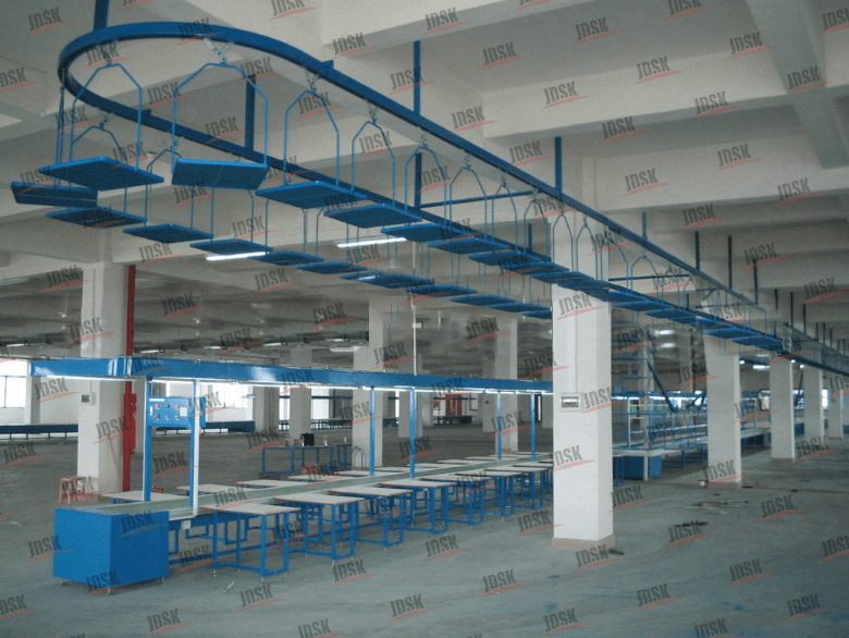 電飯煲生產(chǎn)線(xiàn)