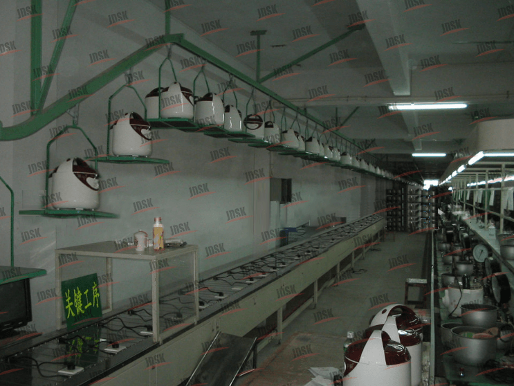 電飯煲生產(chǎn)線(xiàn)