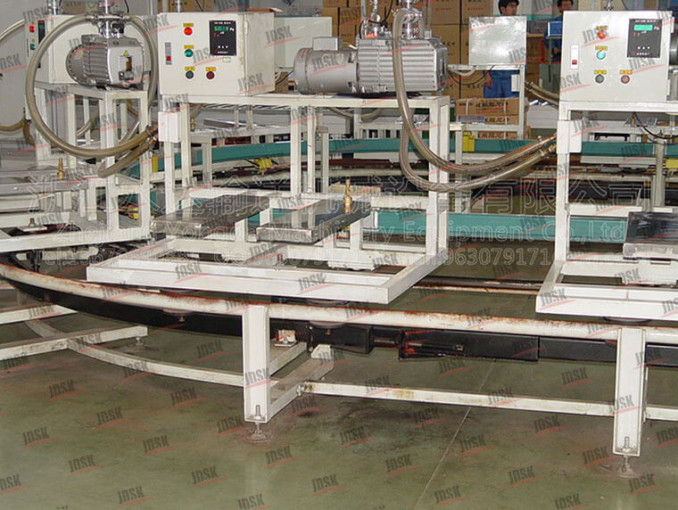 空調(diào)檢測(cè)流水線